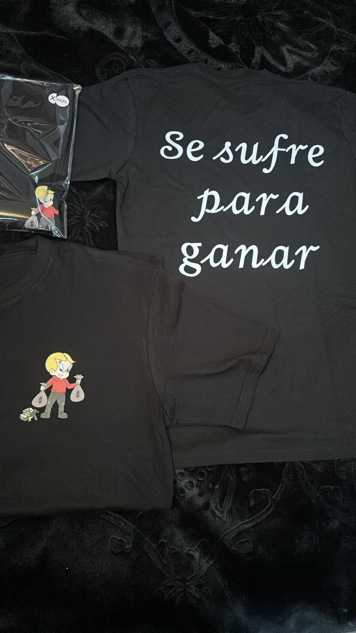 'Se Sufre Para Ganar' T-Shirt