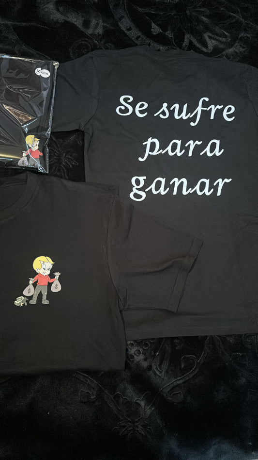 'Se Sufre Para Ganar' T-Shirt