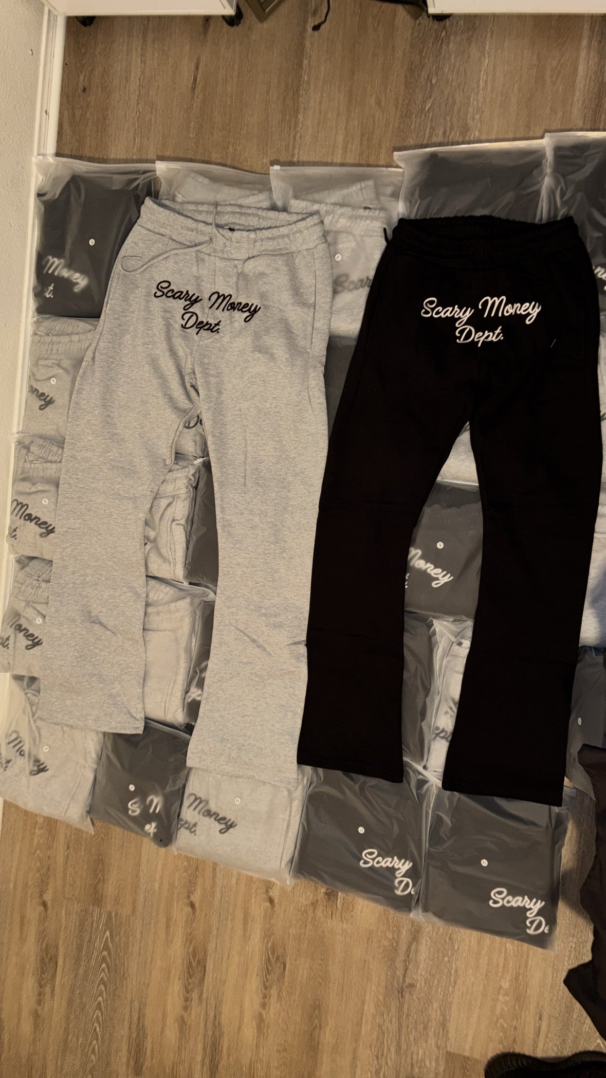 'Scary Money Dept' Sweatpants